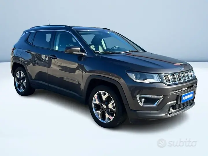 Jeep Compass 2019 photo 2