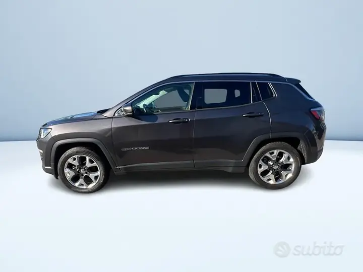 Jeep Compass 2019 photo 3