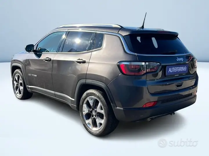 Jeep Compass 2019 photo 5