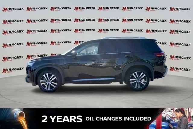 Nissan Pathfinder 2024 photo 2