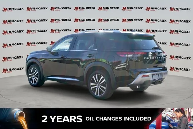 Nissan Pathfinder 2024 photo 3