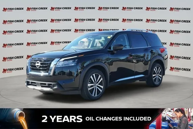 Nissan Pathfinder