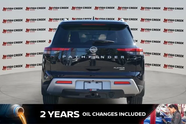 Nissan Pathfinder 2024 photo 4
