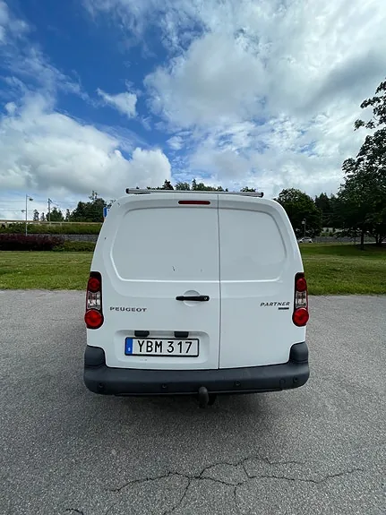 Peugeot Partner 2016 photo 4