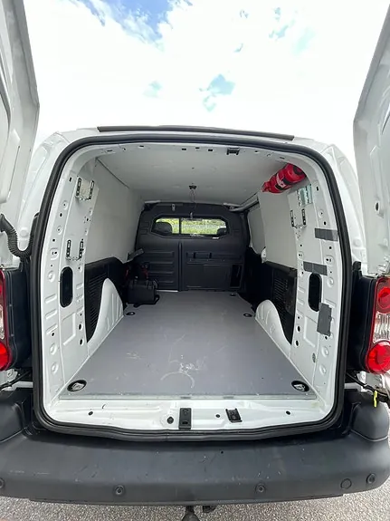 Peugeot Partner 2016 photo 3