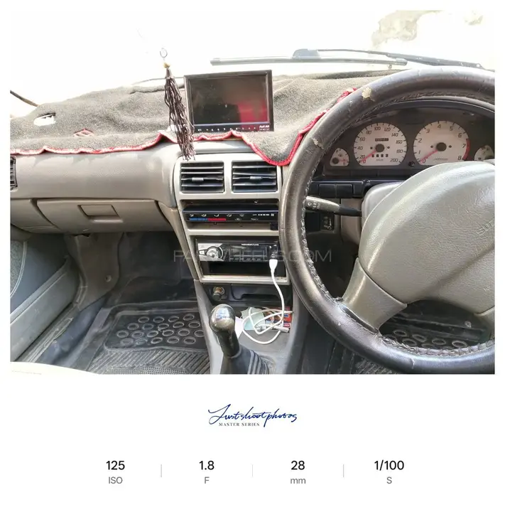 Suzuki Cultus