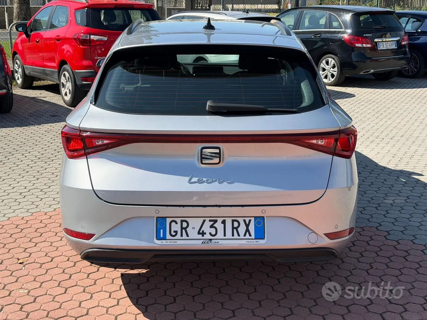 Seat Leon 2023 photo 5