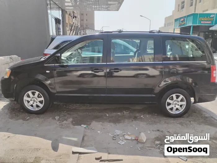 Chrysler Grand Voyager 2010 photo 4