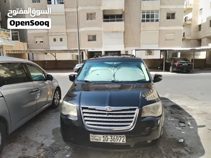 Chrysler Grand Voyager