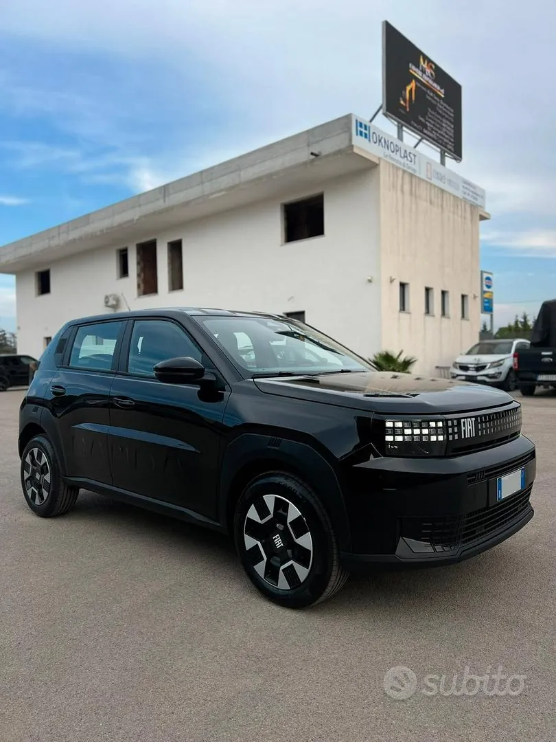 Fiat Grande Panda 2026 photo 4