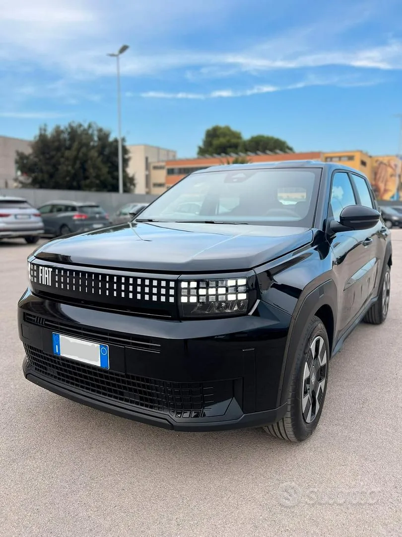 Fiat Grande Panda 2026 photo 3
