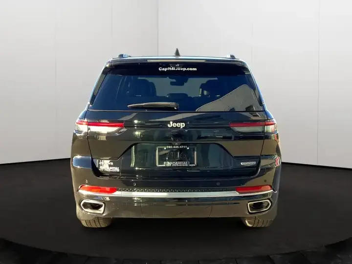 Jeep Grand Cherokee 2025 photo 5