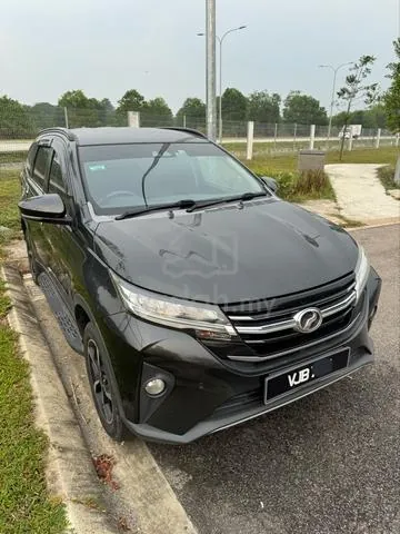 Perodua Aruz