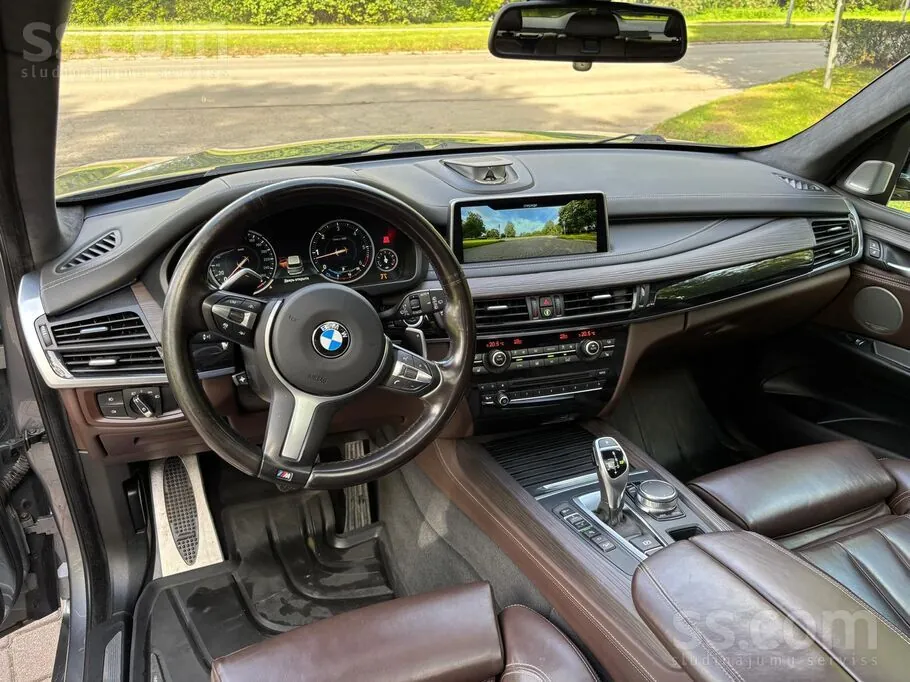 BMW X5 2017 photo 5