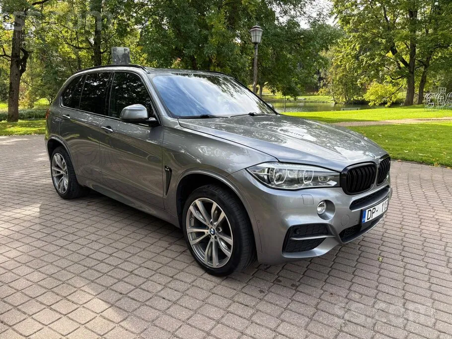 BMW X5 2017 photo 3