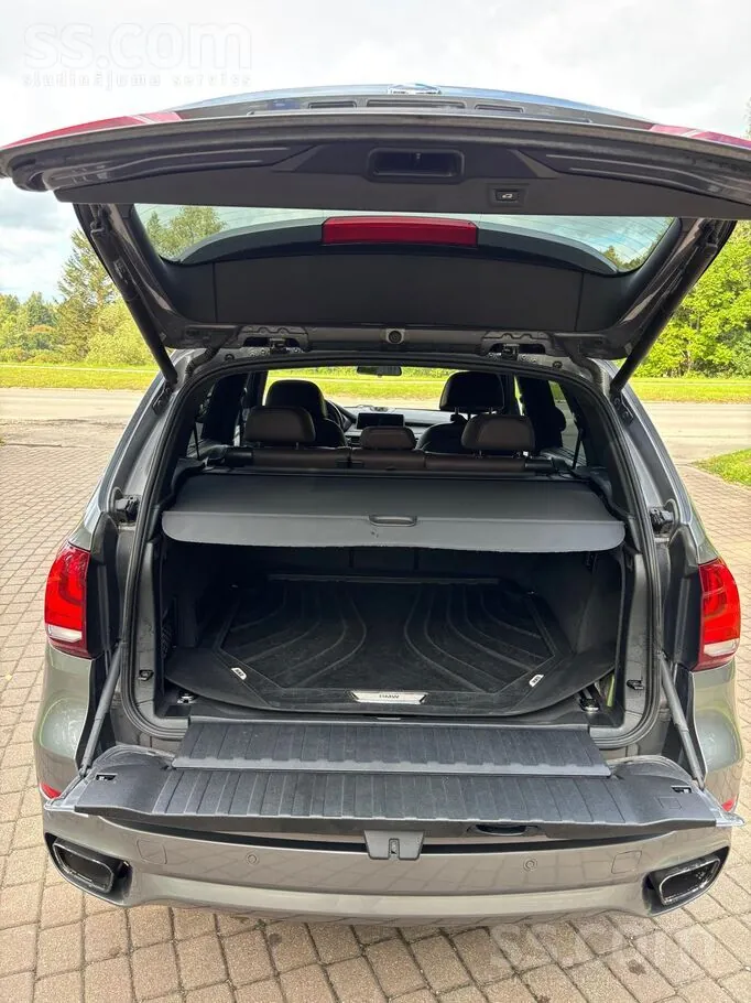 BMW X5 2017 photo 4