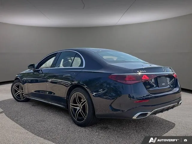 Mercedes-Benz E-Class 2026 photo 5