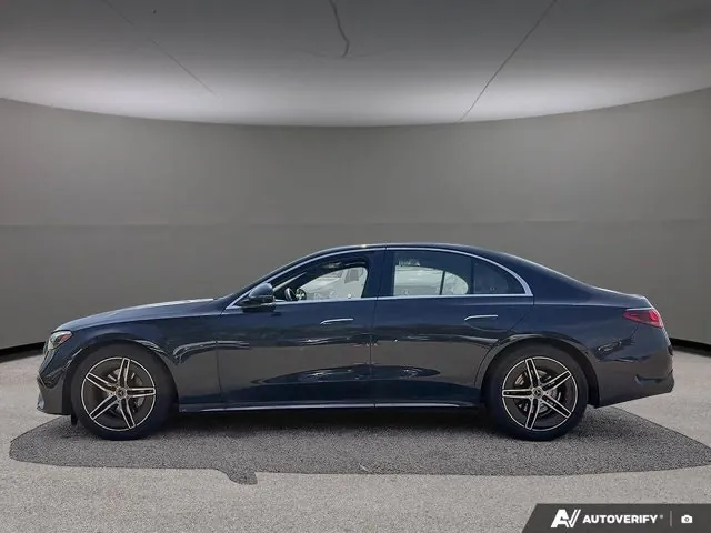 Mercedes-Benz E-Class 2026 photo 4