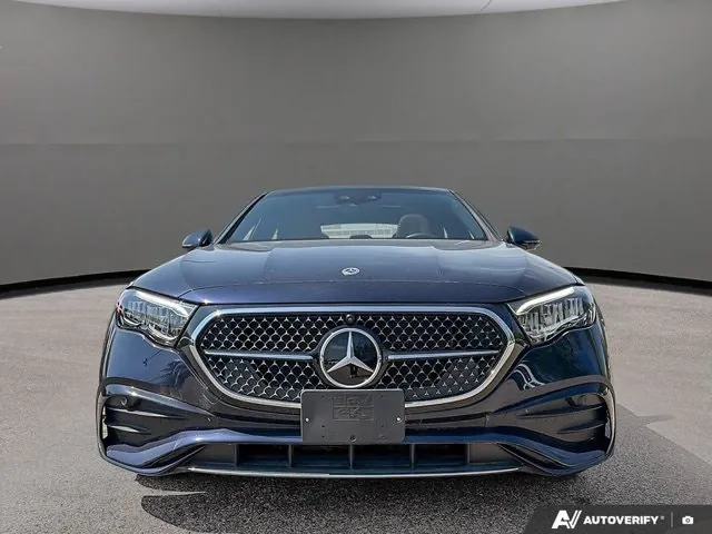 Mercedes-Benz E-Class 2026 photo 3