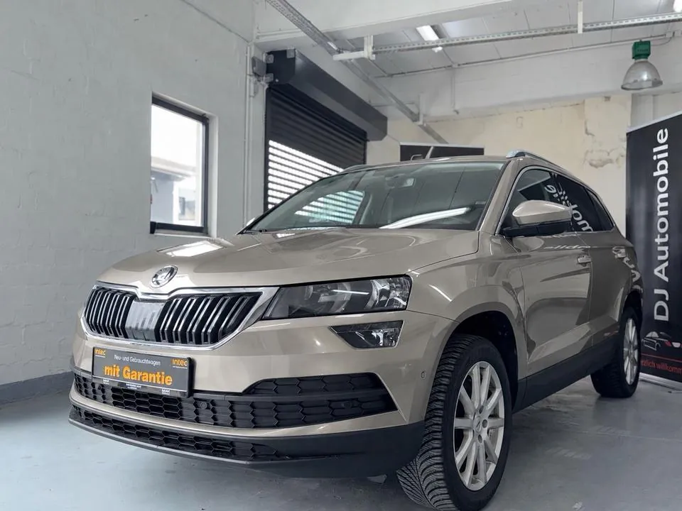 Skoda Karoq