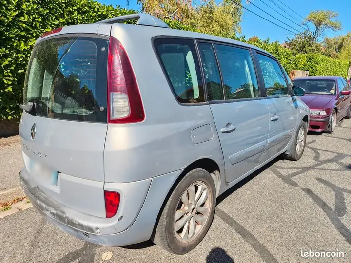 Renault Espace 2006 photo 2