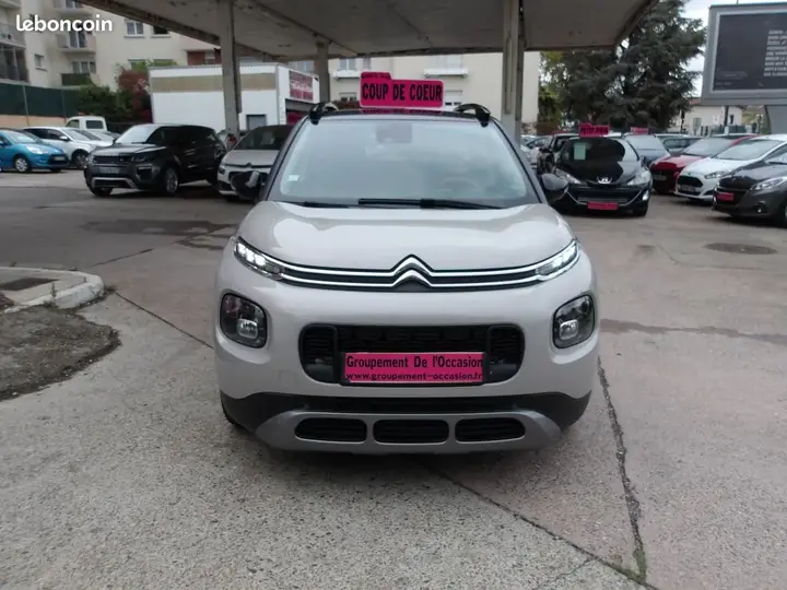 Citroen C3 Aircross 2018 photo 5