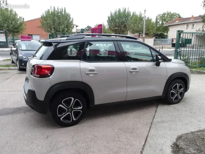 Citroen C3 Aircross 2018 photo 3