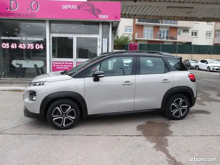 Citroen C3 Aircross 2018 photo 2