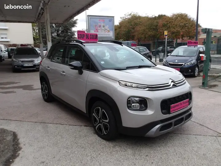 Citroen C3 Aircross 2018 photo 4
