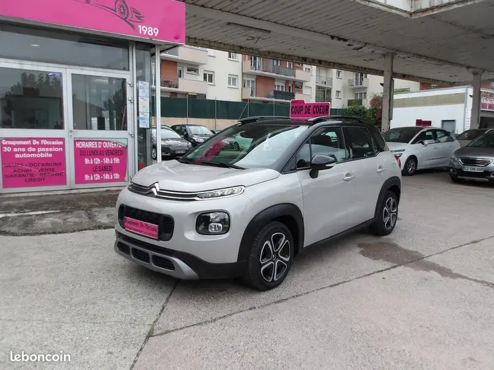 Citroen C3 Aircross