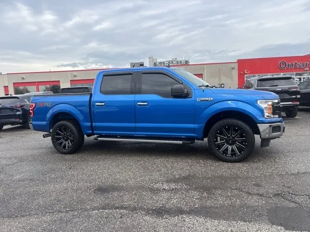Ford F-150 2019 photo 4