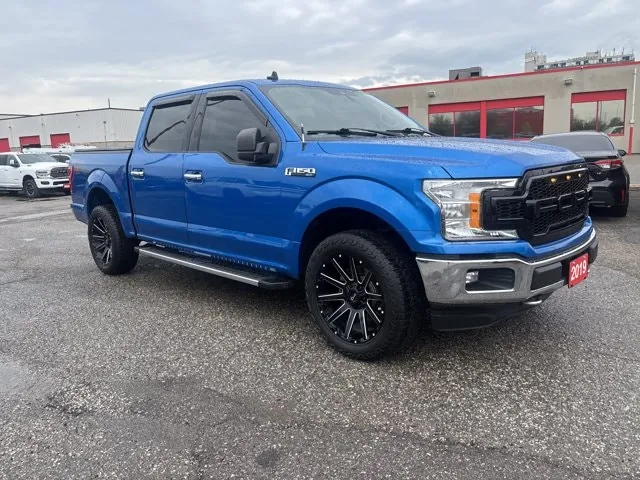 Ford F-150 2019 photo 3
