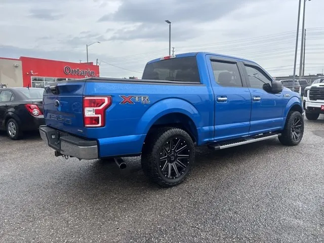 Ford F-150 2019 photo 5