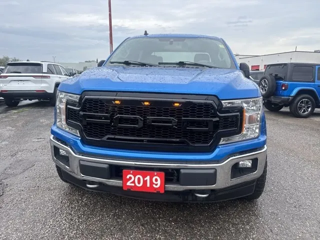 Ford F-150 2019 photo 2