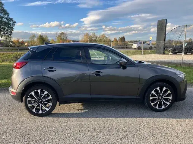 Mazda Cx-3 2021 photo 3
