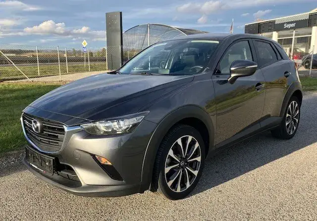Mazda Cx-3 2021 photo 2