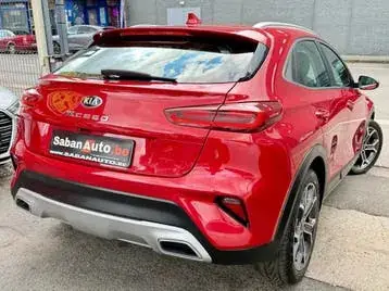 Kia Xceed 2021 photo 3