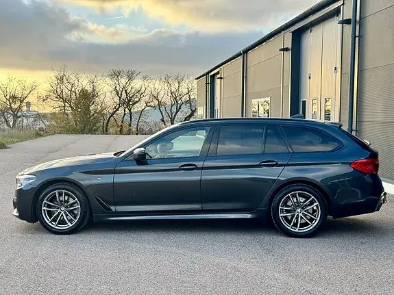 BMW 520D 2019 photo 4
