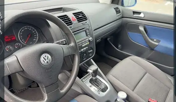 Volkswagen Golf 5 2006 photo 4