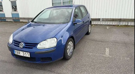 Volkswagen Golf 5