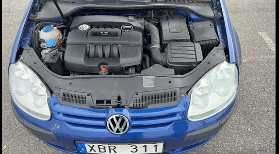 Volkswagen Golf 5 2006 photo 3