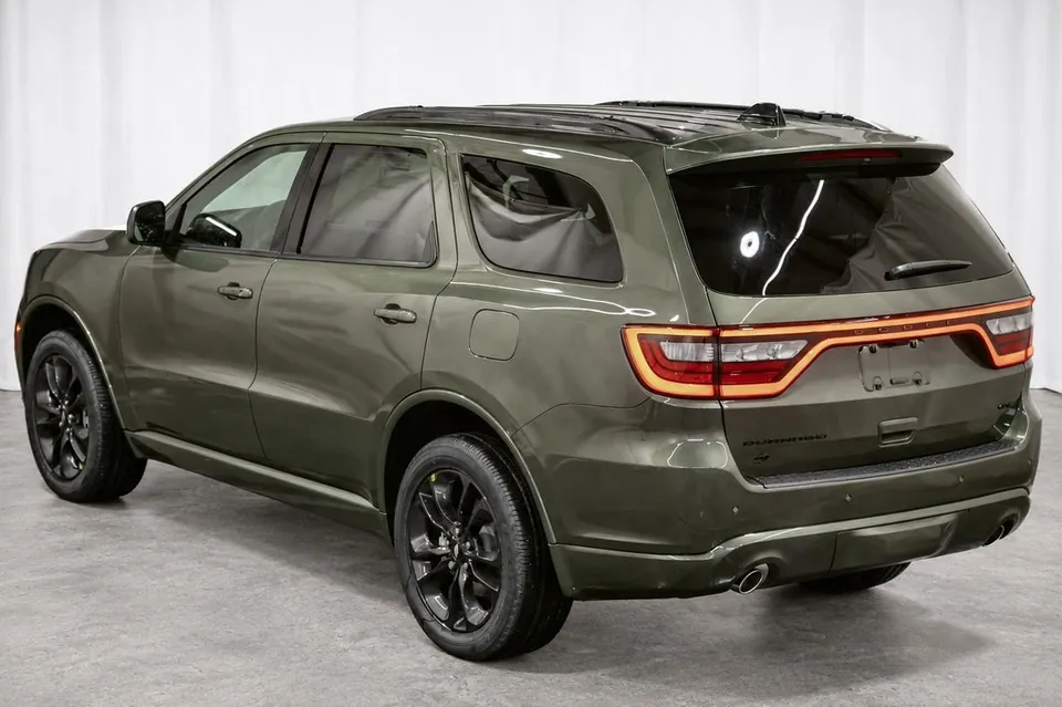 Dodge Durango 2026 photo 4