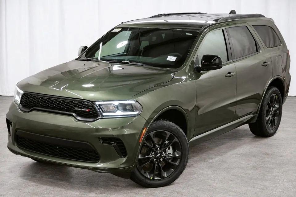 Dodge Durango 2026 photo 3