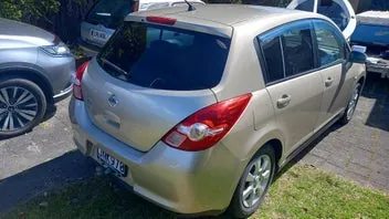 Nissan Tiida 2008 photo 5