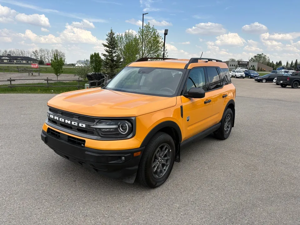 Ford Bronco Sport 2022 photo 5