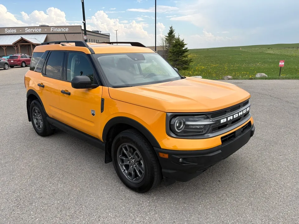 Ford Bronco Sport 2022 photo 2