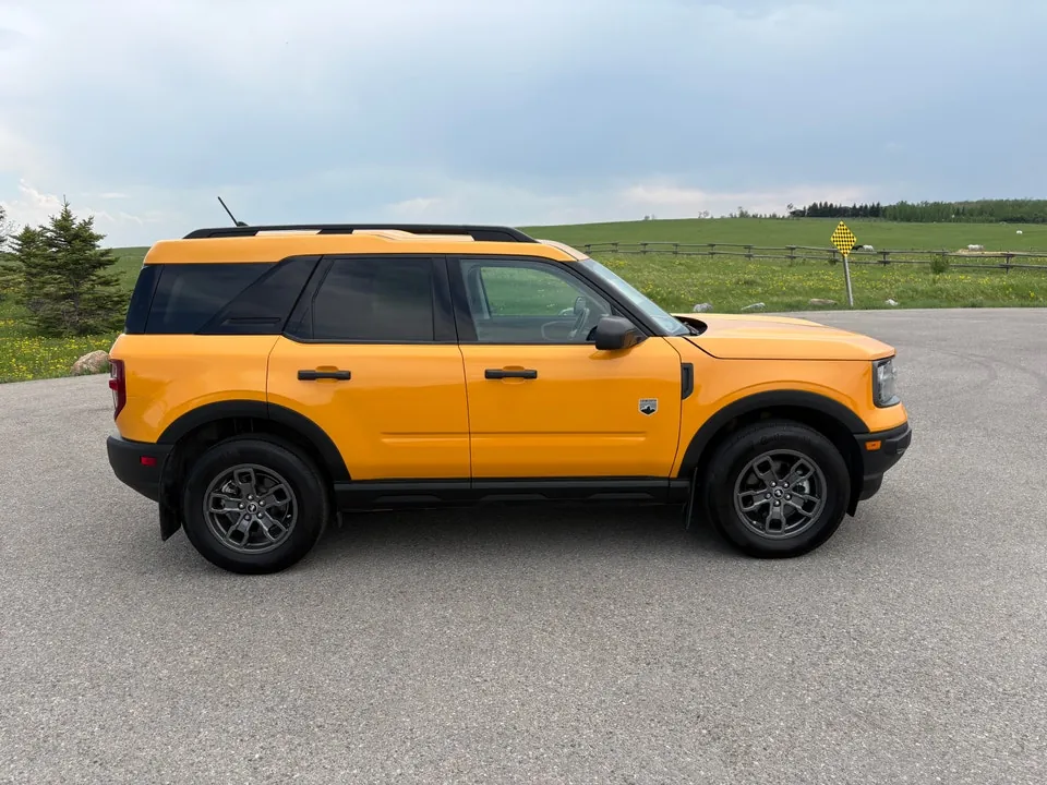 Ford Bronco Sport