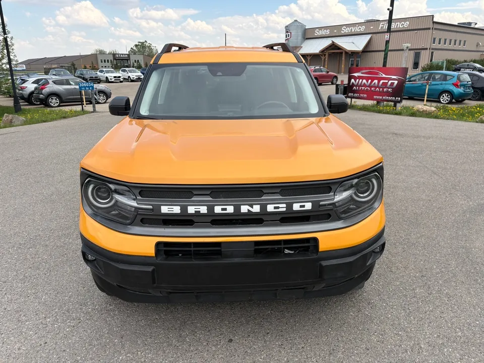 Ford Bronco Sport 2022 photo 4