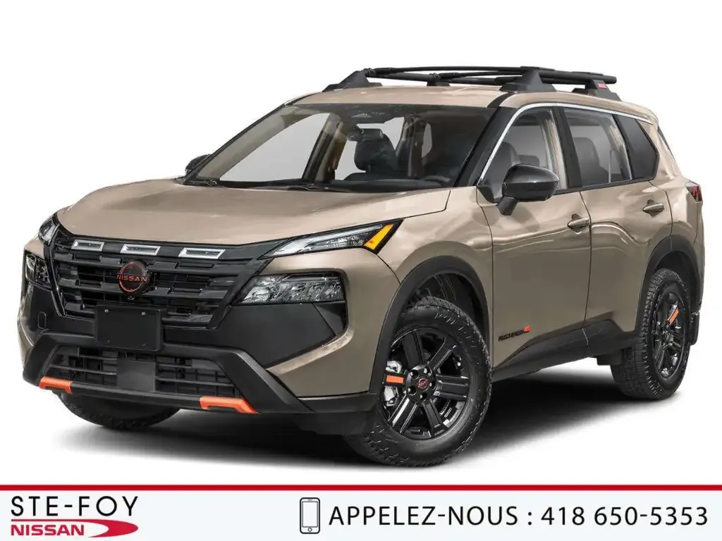 Nissan Rogue