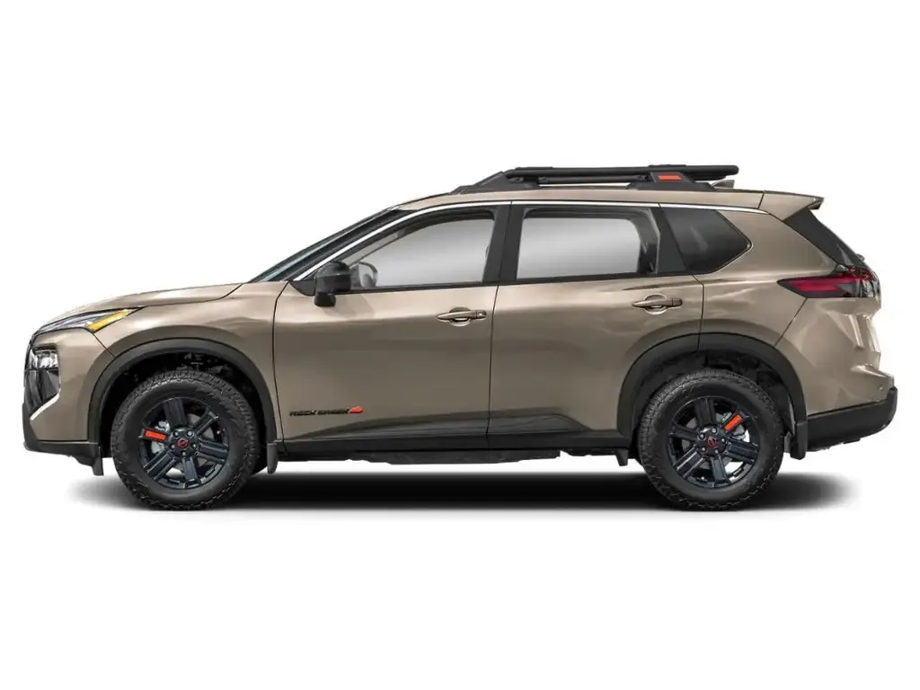 Nissan Rogue 2026 photo 3